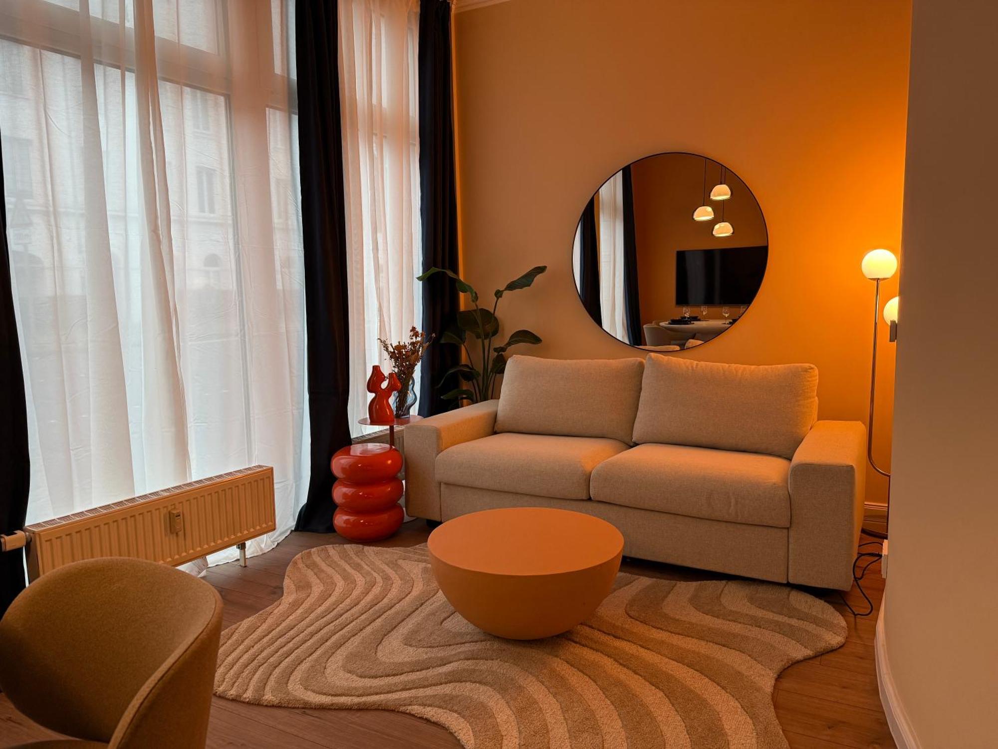 Atrium Apartments Aachen Exterior foto